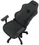 Ігрове крісло Anda Seat Phantom 3 Size L Fabric Dark Grey (AD18Y-06-GB-F) U1 - мініатюра 5