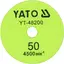 Круг шліфувальний алмазний Yato на липучці по каменю D50, 100 мм (YT-48200) - мініатюра 2