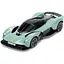 Автомобиль на радиоуправлении KS Drive Aston Martin Valkyrie 250GAVGS 1:24, шалфейный - миниатюра 1
