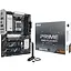 Материнська плата AM5 Asus PRIME B840-PLUS WIFI, B840, 4xDDR5, Int.Video (CPU), 4xSATA3, 3xM.2, 1xPCI-E 4.0x16, 3xPCI-E 3.0x16, 1xPCI-E. 2.5Gb, WiFi 6E, Bluetooth 5.3, 6xUSB 3.2/6xUSB 2.0, HDMI/DP, ATX - мініатюра 1