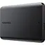 Внешний жесткий диск Toshiba USB 3.2 2 ТБ Canvio basic 2.5” External (HDTB520EK3AA) - миниатюра 2