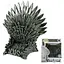 Фігурка Funko Pop Game of Thrones Iron Throne Гра Престолів Залізний Трон 15 см 38GT - мініатюра 1