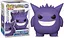 Фигурка Funko Pop Фанко Поп Покемоны Генгар Pokemon Gengar 10 см Game P G 1031 - миниатюра 1