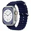 Ремешок Ocean Band для Apple Watch 38/40/41/42mm(ser.10) Синий / Deep navy - миниатюра 1