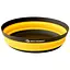 Миска складная Sea To Summit Frontier UL Collapsible Bowl L Sulphur Yellow (1033-STS ACK038011-060905) - миниатюра 1