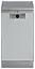 Посудомийна машина Beko BDFS26020XQ - мініатюра 1