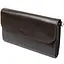 Мужской кожаный кошелек Grande Pelle 22.5х13х4 см sum0023148 - миниатюра 1