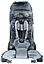 Рюкзак Deuter Quantum 60+10 SL (1052-3510315 7321) - миниатюра 5