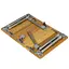 Стіл Bo-Camp Southwark 60x40cm Bamboo Brown (1404644) - мініатюра 10