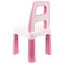 Детский стул "Kids Chair" ТехноК 0167TXK розовый, до 75 кг - миниатюра 2