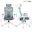Офісне крісло OfficePro Balance OC550-W-DG-OR (OC550-W-DG-OR) - мініатюра 12