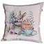 Подушка Прованс Очарование Зайчонок гобелен 45х45 см (44286) - миниатюра 1