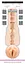 Реалистичный мастурбатор Fleshlight Maitland Ward Toy Meets World телесный - миниатюра 6