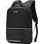 Рюкзак Yenkee 20L 15.6" Anti Theft Travel YBB 1501 Black (6811352) - миниатюра 1