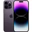 Смартфон Apple iPhone 14 Pro Max 128 GB Deep Purple (Grade A) Seller Refurbished - мініатюра 1