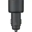 Автомобильное зарядное устройство для Xiaomi Mi Car Charger 100W (CC07ZM, BHR4460CN) - миниатюра 3