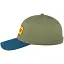 Кепка Brain Active Mood 58 Khaki Blue - миниатюра 3