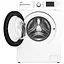 Стиральная машина Beko WUE6612IXBW автоматическая - миниатюра 4