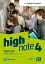 High Note 4 Student's Book + Active Book + Online Practice - мініатюра 1