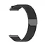 Комплект Tamister для годинника Xiaomi Mi Watch Color 2 чорний (чохол + металевий ремінець 22 мм) - мініатюра 7