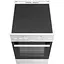 Электрическая плита Gorenje GEC5A10WG - миниатюра 2