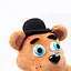 М'яка іграшка П'ять ночей з Фредді Freddy Фредді 18 см FNAF48-3 - мініатюра 6