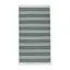 Ковер Lotus Home - Infinity Stripe оливковый двусторонний 80x150 - миниатюра 1