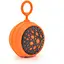 Колонки WAVE-110 Bluetooth 4.2, до 10m, 2х3W, 600mAh, ≥92dB, USB-micro, DC 5V, Black/Orange, BOX, Q20 - мініатюра 1