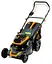 Газонокосарка акумуляторна GTM BLM48H-SP самохідна без АКБ і ЗП (BLM48H-SP_BARE TOOL) - мініатюра 2