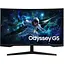 Монітор Samsung 32" LS32CG550EIXUA teh0022190 - мініатюра 1