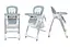 Стул для кормления CARRELLO Toffee CRL-9502/3 Cloud Grey /1/ - миниатюра 1
