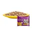 Корм для кошек Whiskas курица/индейка в желе 4 шт. x 85 г - миниатюра 4