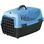 Переноска Trixie Capri 1 для животных до 6 кг 32x31x48 см голубая - миниатюра 1