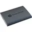 Зовнішній SSD накопичувач HP P900 1TB Gray (7M692AA) [128353] - мініатюра 2