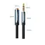 Кабель аудио Ugreen 4 pin 3.5 mm удлинитель 2М Blue (AV118) - миниатюра 4