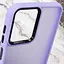 Чохол TPU+PC Lyon Frosted для Motorola Moto G14 Purple - мініатюра 5