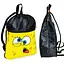 Шкільний рюкзак дитячий Губка Боб + Сумка для взуття спортивної форми рюкзак-мішок для хлопчика (01684) - мініатюра 2