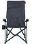 Крісло розкладне Uquip Barry Black (244055) (DAS303227) - мініатюра 3