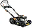 Газонокосарка бензинова GTM LM53-SP-V самохідна з регулюванням швидкості - мініатюра 9