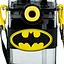 Пляшечка для води Kite DC Batman 500 мл чорна (DC24-1203) - мініатюра 6