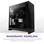 Корпус NZXT H9 Flow из закаленного стекла без блока питания, черный (CM-H92FB-01) - миниатюра 6