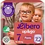 Уцінка. Підгузки-трусики Libero Up&Go 7(16-26 кг) 72 шт. - мініатюра 1