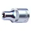 Торцева головка Hans 1/2 зовнішній торкс Е14 (4410Е14) - мініатюра 1
