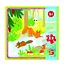 Детский пазл Лесные жители LR07, 12 элементов - миниатюра 1