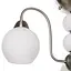 Люстра стельова Brille з підсвічуванням LED E27 60W PN (LK-265C/3) - мініатюра 5