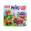Детский конструктор с большими деталями NIK-1 Юніка 71870 104 детали - миниатюра 2