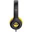 Наушники Trust Nouna Headphones mini-jack Mic черные - миниатюра 9