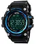 Спортивний годинник з Bluetooth Skmei 1227 blue - мініатюра 1