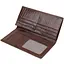 Мужской кожаный кошелек Canpellini 9.2х18.8х1 см acs0025605 - миниатюра 3