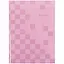 Записна книга Axent Mosaic A4- рожевий 96 аркушів (8427-3-A) - мініатюра 1